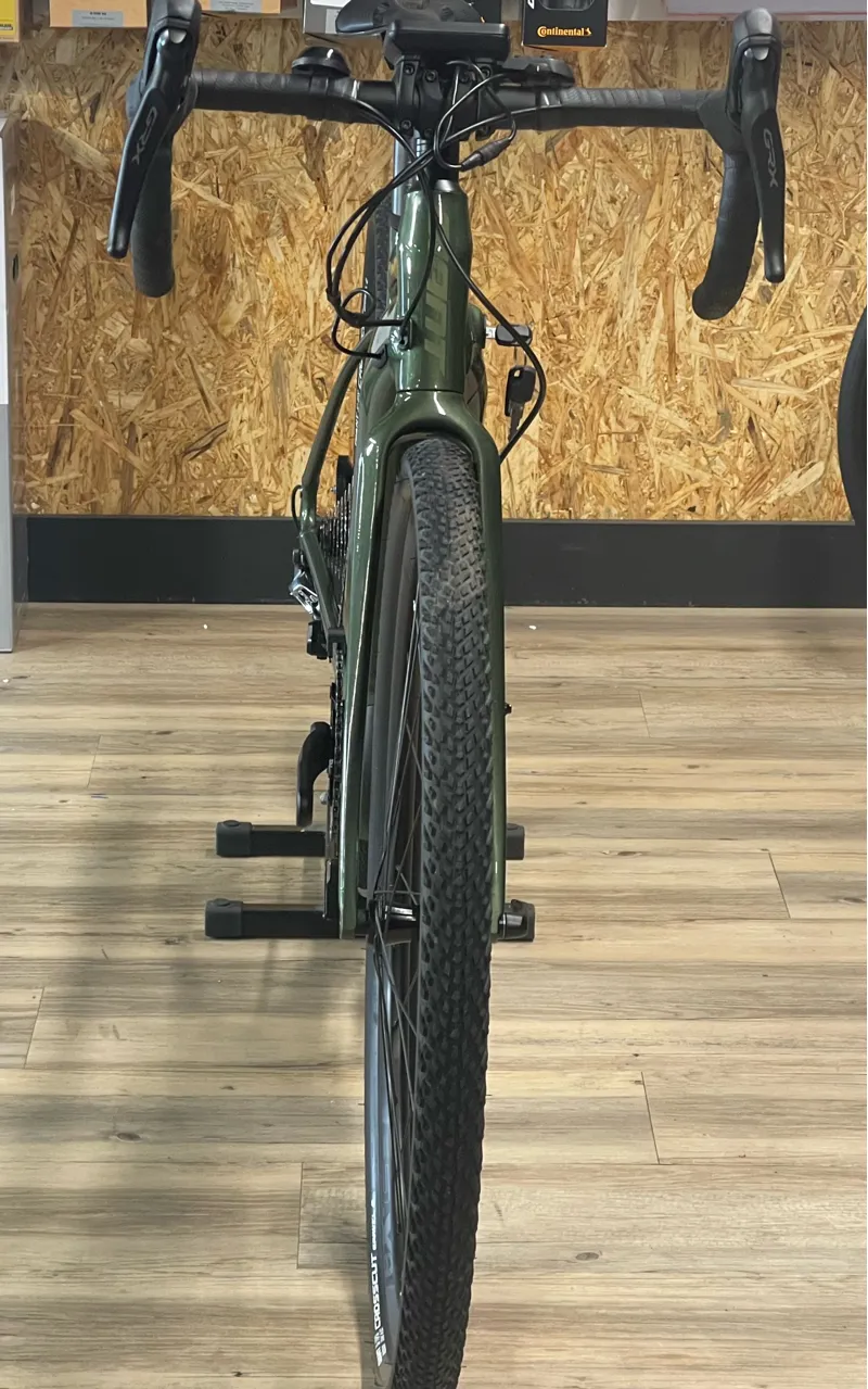 Revolt E+ Pro 25km/h Medium Army 2020-4